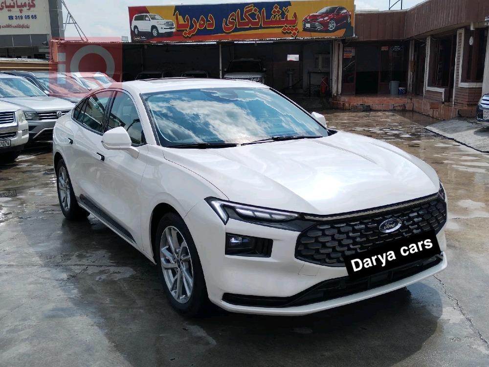 فورد تورس